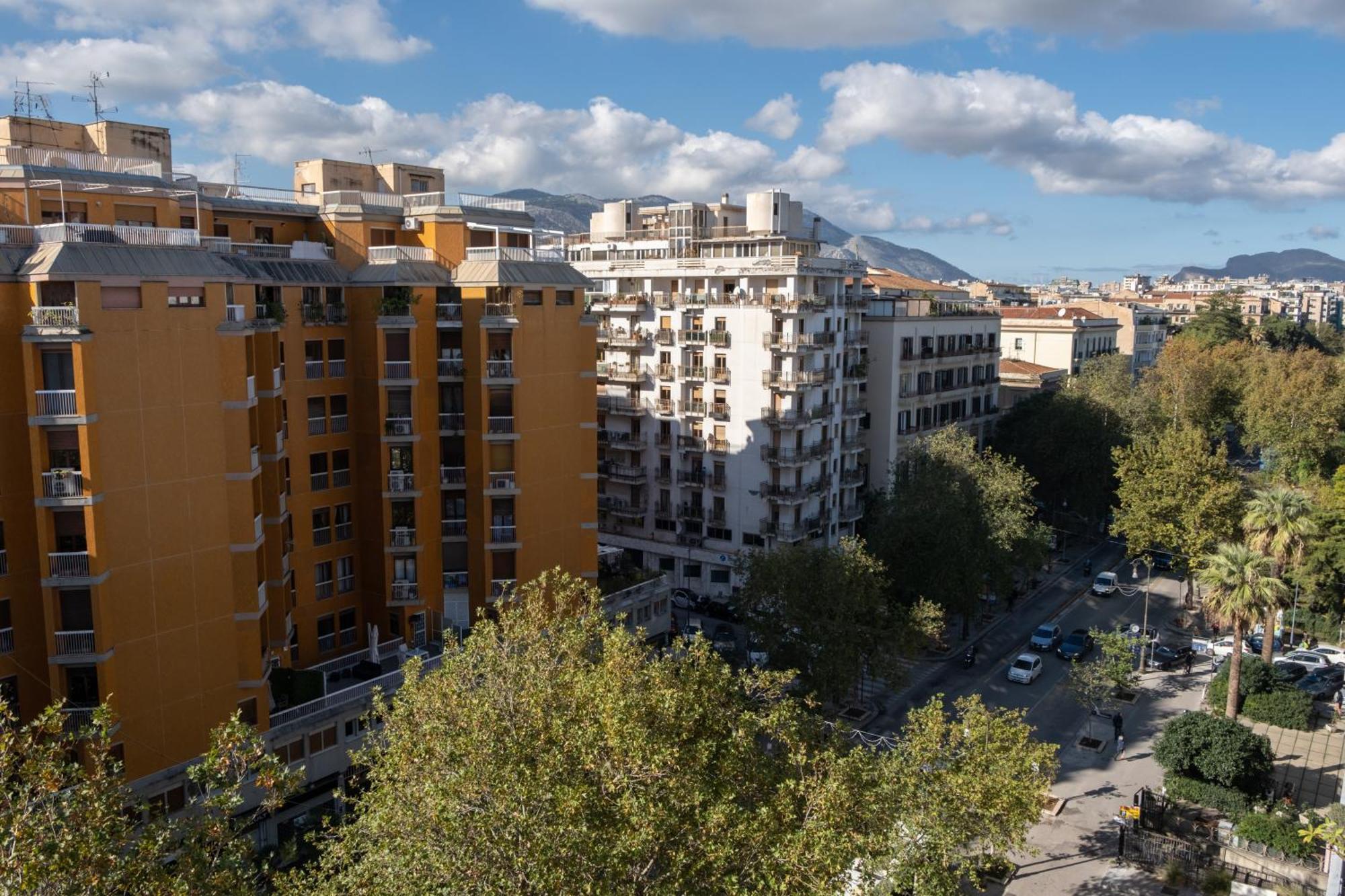 Dimora D'Aumale Apartment Palermo Exterior photo