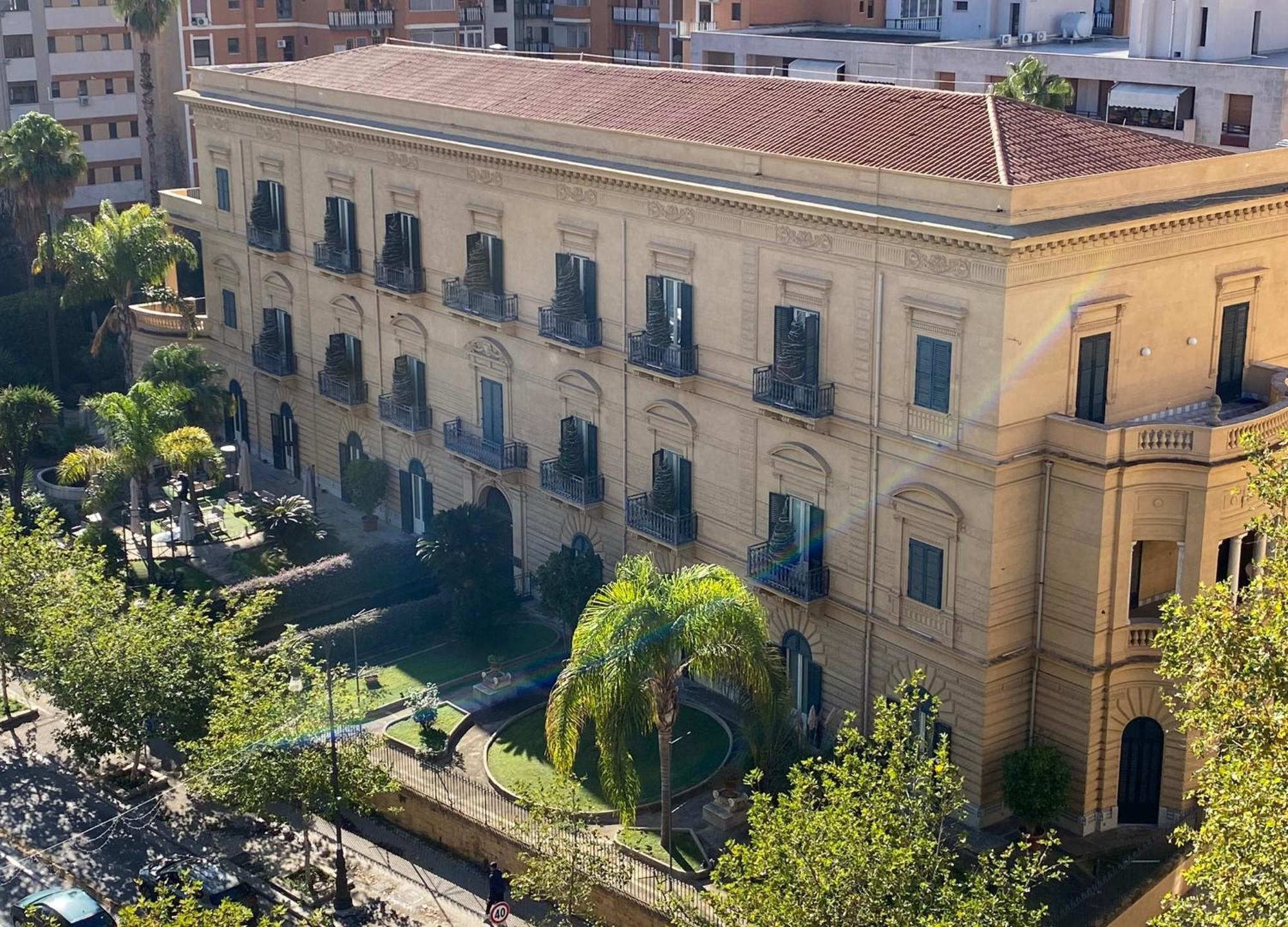 Dimora D'Aumale Apartment Palermo Exterior photo